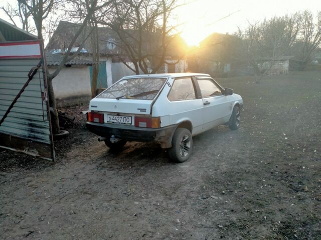 Білий ВАЗ 2108, об'ємом двигуна 0 л та пробігом 3 тис. км за 922 $, фото 1 на Automoto.ua