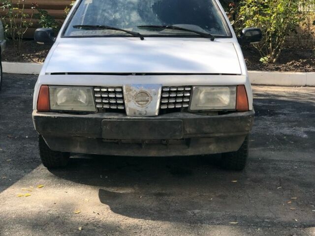 Білий ВАЗ 2108, об'ємом двигуна 1.3 л та пробігом 777 тис. км за 299 $, фото 1 на Automoto.ua