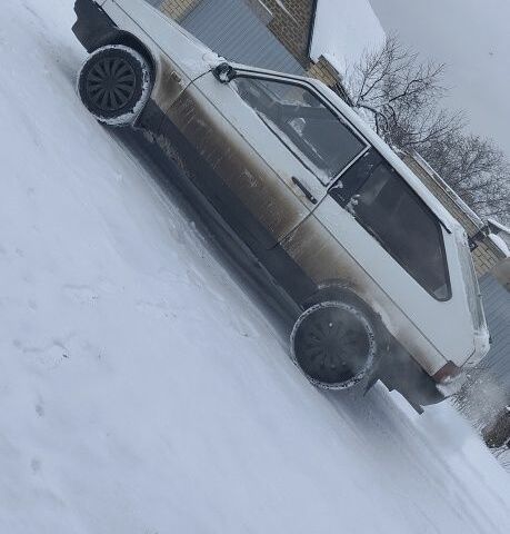 Білий ВАЗ 2108, об'ємом двигуна 0 л та пробігом 999 тис. км за 830 $, фото 1 на Automoto.ua