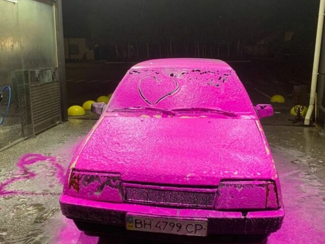 Белый ВАЗ 2108, объемом двигателя 1.5 л и пробегом 3 тыс. км за 642 $, фото 1 на Automoto.ua