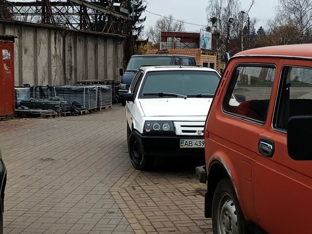 Білий ВАЗ 2108, об'ємом двигуна 0 л та пробігом 87 тис. км за 1150 $, фото 1 на Automoto.ua