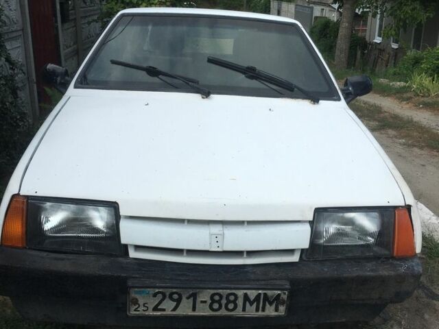 Білий ВАЗ 2108, об'ємом двигуна 0 л та пробігом 3 тис. км за 500 $, фото 1 на Automoto.ua