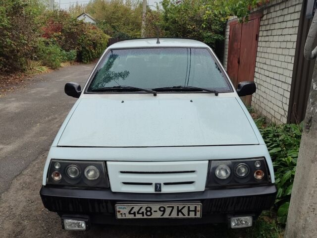Білий ВАЗ 2108, об'ємом двигуна 0 л та пробігом 1 тис. км за 600 $, фото 1 на Automoto.ua