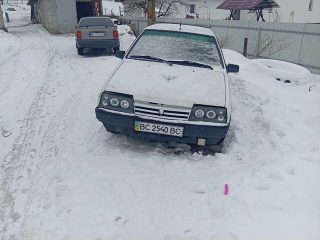 Білий ВАЗ 2108, об'ємом двигуна 0 л та пробігом 784 тис. км за 400 $, фото 1 на Automoto.ua
