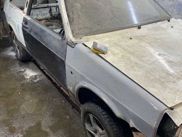 Белый ВАЗ 2108, объемом двигателя 0 л и пробегом 3 тыс. км за 650 $, фото 1 на Automoto.ua