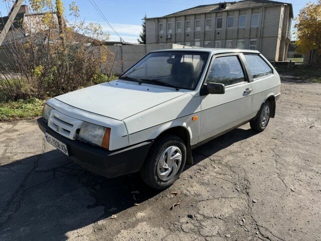 Білий ВАЗ 2108, об'ємом двигуна 1.1 л та пробігом 100 тис. км за 1496 $, фото 1 на Automoto.ua