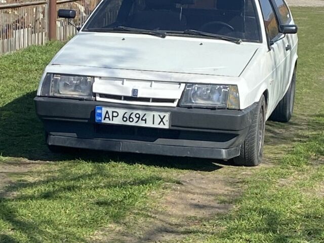 Білий ВАЗ 2108, об'ємом двигуна 1.1 л та пробігом 3 тис. км за 1000 $, фото 1 на Automoto.ua