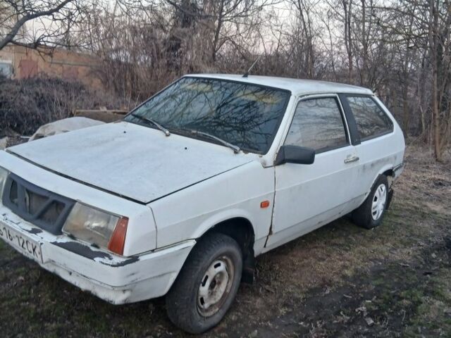 Білий ВАЗ 2108, об'ємом двигуна 0 л та пробігом 320 тис. км за 500 $, фото 1 на Automoto.ua