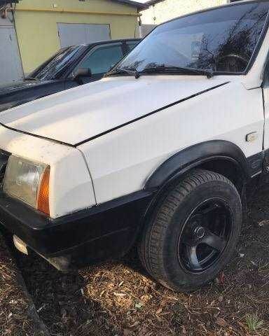 Білий ВАЗ 2108, об'ємом двигуна 1.5 л та пробігом 200 тис. км за 700 $, фото 1 на Automoto.ua