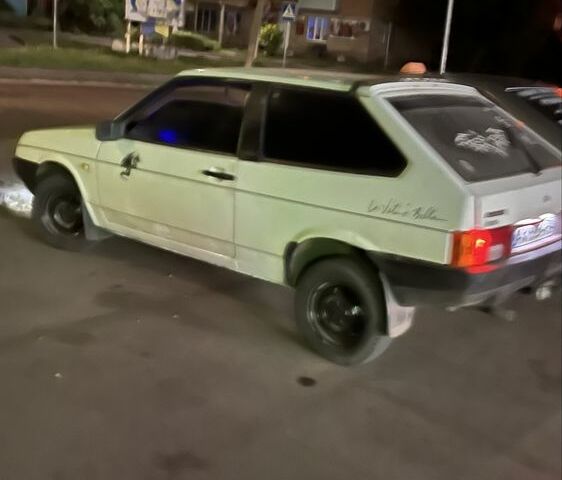 Білий ВАЗ 2108, об'ємом двигуна 0 л та пробігом 10 тис. км за 628 $, фото 1 на Automoto.ua