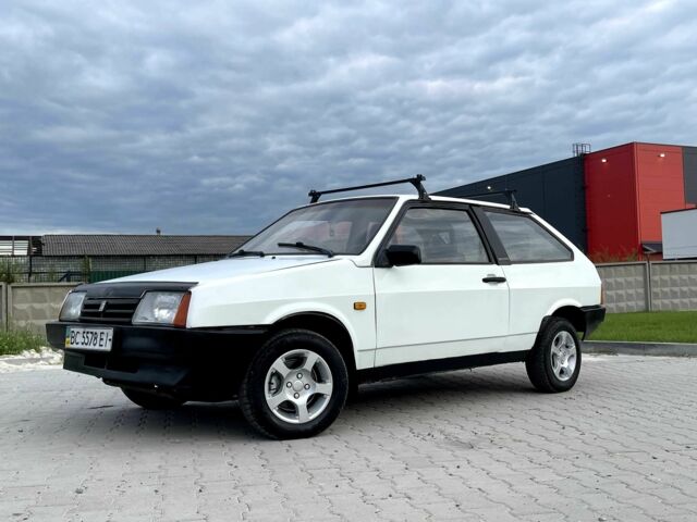 Білий ВАЗ 2108, об'ємом двигуна 1.3 л та пробігом 11 тис. км за 1250 $, фото 1 на Automoto.ua