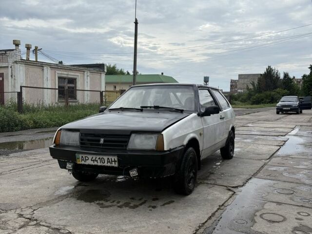 Білий ВАЗ 2108, об'ємом двигуна 1.3 л та пробігом 77 тис. км за 519 $, фото 1 на Automoto.ua