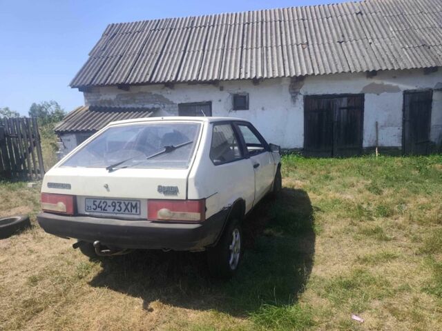 Білий ВАЗ 2108, об'ємом двигуна 0 л та пробігом 200 тис. км за 350 $, фото 1 на Automoto.ua