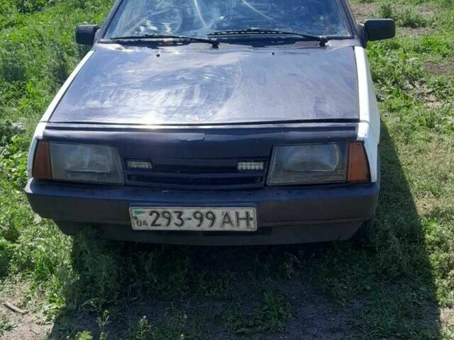 Белый ВАЗ 2108, объемом двигателя 0 л и пробегом 460 тыс. км за 25000 $, фото 1 на Automoto.ua