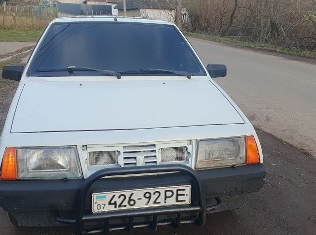 Білий ВАЗ 2108, об'ємом двигуна 0 л та пробігом 72 тис. км за 650 $, фото 1 на Automoto.ua