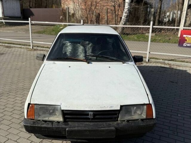 Білий ВАЗ 2108, об'ємом двигуна 0 л та пробігом 200 тис. км за 13000 $, фото 1 на Automoto.ua