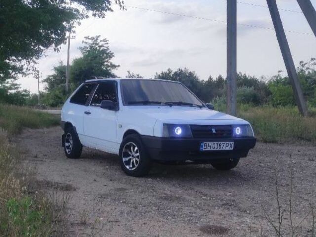 Білий ВАЗ 2108, об'ємом двигуна 0 л та пробігом 100 тис. км за 1605 $, фото 1 на Automoto.ua