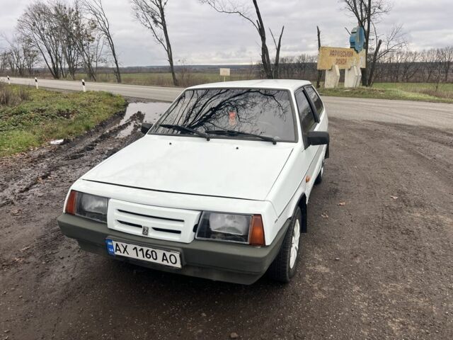 Білий ВАЗ 2108, об'ємом двигуна 1.3 л та пробігом 3 тис. км за 1200 $, фото 1 на Automoto.ua