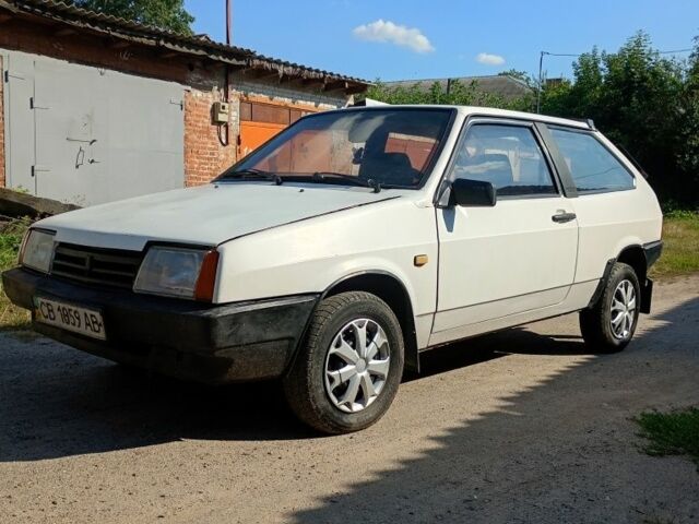Білий ВАЗ 2108, об'ємом двигуна 0 л та пробігом 80 тис. км за 699 $, фото 1 на Automoto.ua