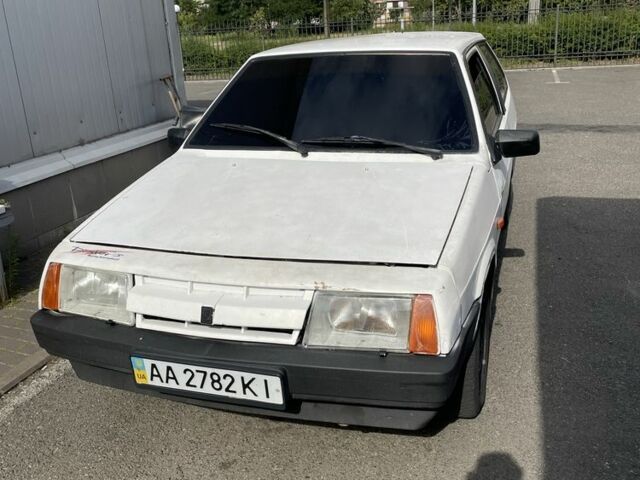 Білий ВАЗ 2108, об'ємом двигуна 0 л та пробігом 40 тис. км за 829 $, фото 1 на Automoto.ua