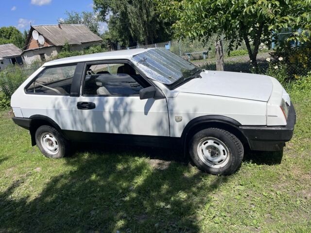 Білий ВАЗ 2108, об'ємом двигуна 0 л та пробігом 100 тис. км за 784 $, фото 1 на Automoto.ua