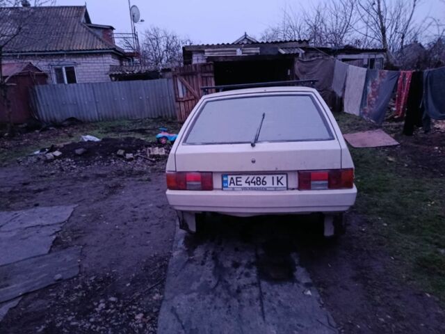 Білий ВАЗ 2108, об'ємом двигуна 0 л та пробігом 150 тис. км за 700 $, фото 1 на Automoto.ua