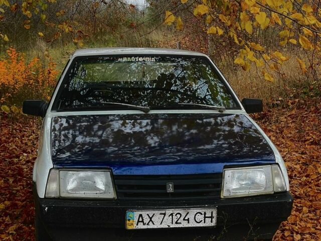 Білий ВАЗ 2108, об'ємом двигуна 1.5 л та пробігом 2 тис. км за 700 $, фото 1 на Automoto.ua