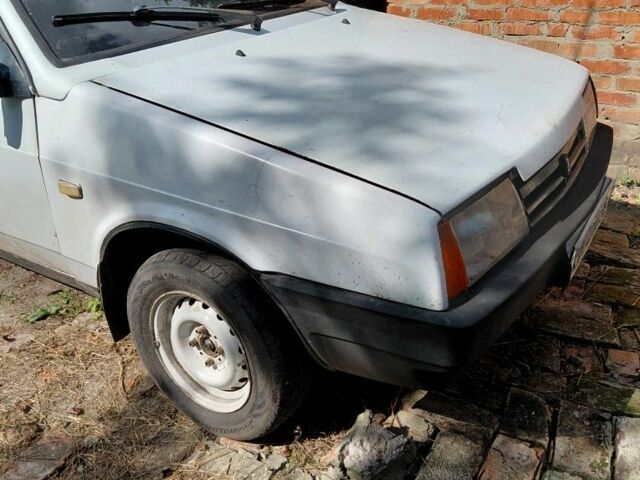 Білий ВАЗ 2108, об'ємом двигуна 0 л та пробігом 3 тис. км за 560 $, фото 1 на Automoto.ua