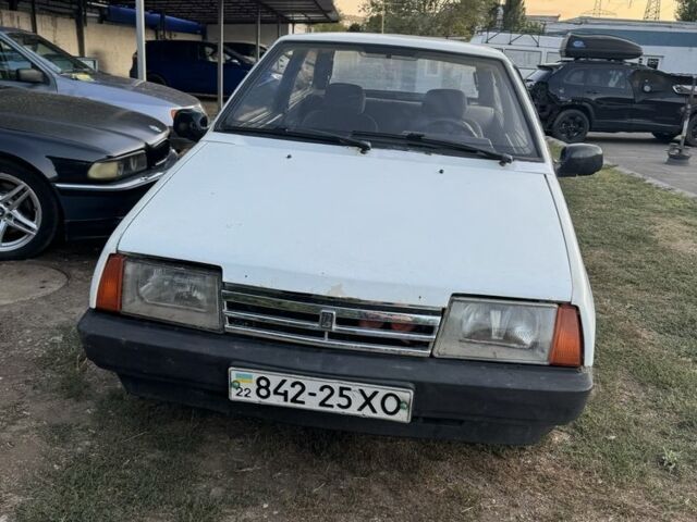 Білий ВАЗ 2108, об'ємом двигуна 0 л та пробігом 300 тис. км за 627 $, фото 1 на Automoto.ua