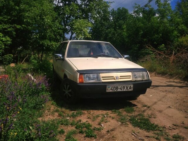 Білий ВАЗ 2108, об'ємом двигуна 6 л та пробігом 2 тис. км за 586 $, фото 1 на Automoto.ua