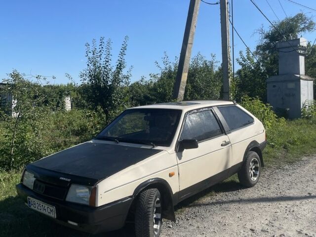 Білий ВАЗ 2108, об'ємом двигуна 1.5 л та пробігом 2 тис. км за 1001 $, фото 1 на Automoto.ua