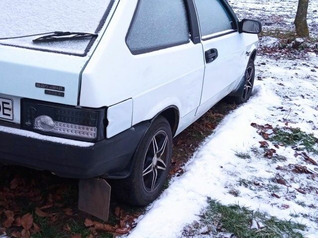 Белый ВАЗ 2108, объемом двигателя 1.1 л и пробегом 80 тыс. км за 800 $, фото 1 на Automoto.ua