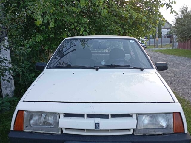 Білий ВАЗ 2108, об'ємом двигуна 1.3 л та пробігом 100 тис. км за 720 $, фото 1 на Automoto.ua