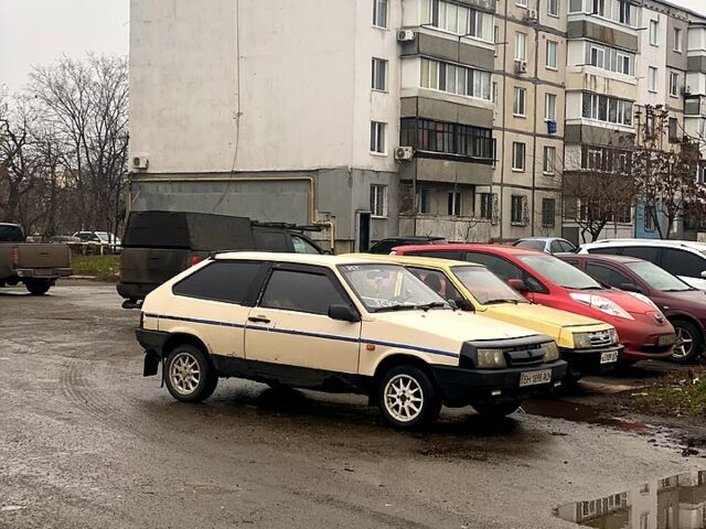 Бежевий ВАЗ 2108, об'ємом двигуна 1.5 л та пробігом 0 тис. км за 870 $, фото 1 на Automoto.ua