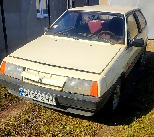 Бежевый ВАЗ 2108, объемом двигателя 1.3 л и пробегом 0 тыс. км за 1300 $, фото 1 на Automoto.ua