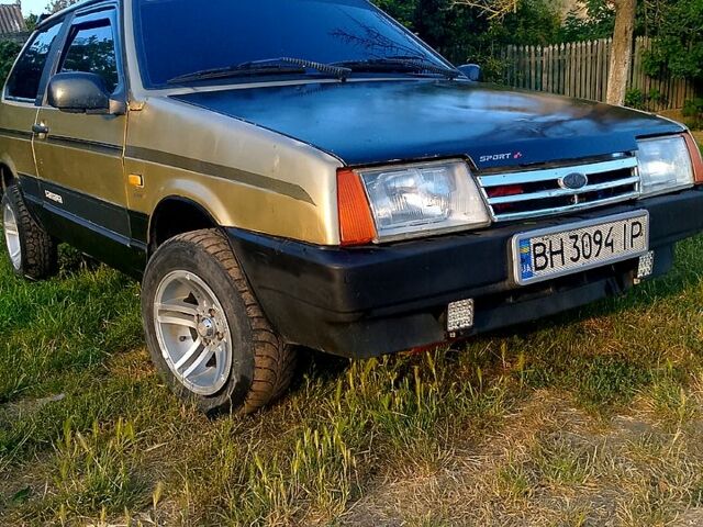 Бежевий ВАЗ 2108, об'ємом двигуна 1.3 л та пробігом 0 тис. км за 1050 $, фото 1 на Automoto.ua