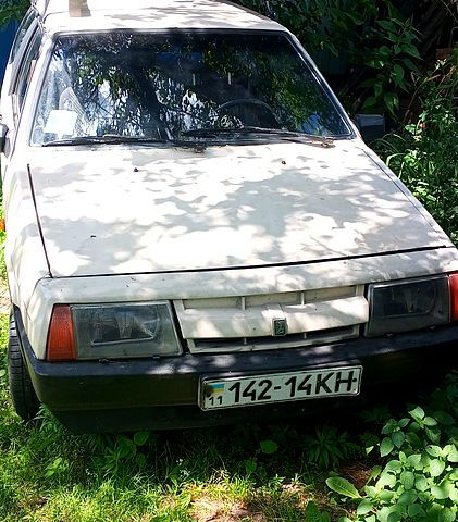 Бежевий ВАЗ 2108, об'ємом двигуна 1.3 л та пробігом 999 тис. км за 600 $, фото 1 на Automoto.ua