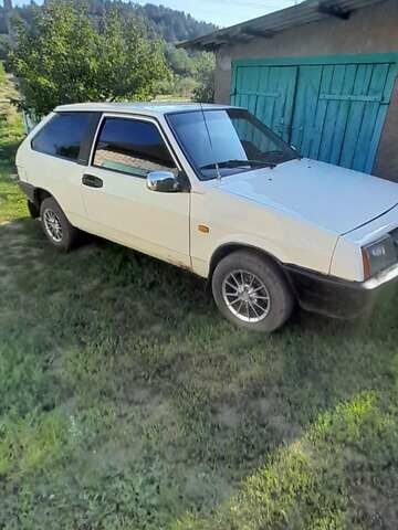 Бежевий ВАЗ 2108, об'ємом двигуна 1.3 л та пробігом 566 тис. км за 1400 $, фото 1 на Automoto.ua