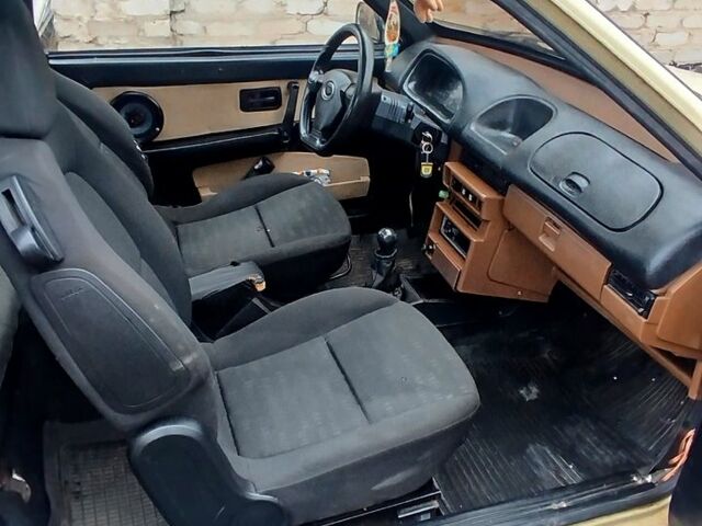 Бежевий ВАЗ 2108, об'ємом двигуна 1.3 л та пробігом 200 тис. км за 1200 $, фото 1 на Automoto.ua