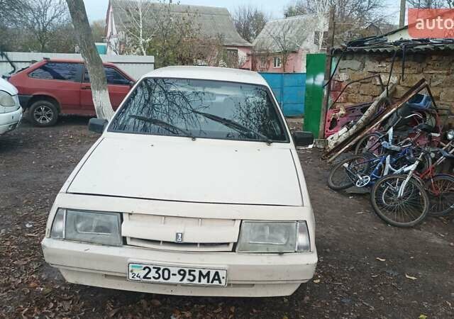 Бежевий ВАЗ 2108, об'ємом двигуна 0 л та пробігом 111 тис. км за 1150 $, фото 1 на Automoto.ua