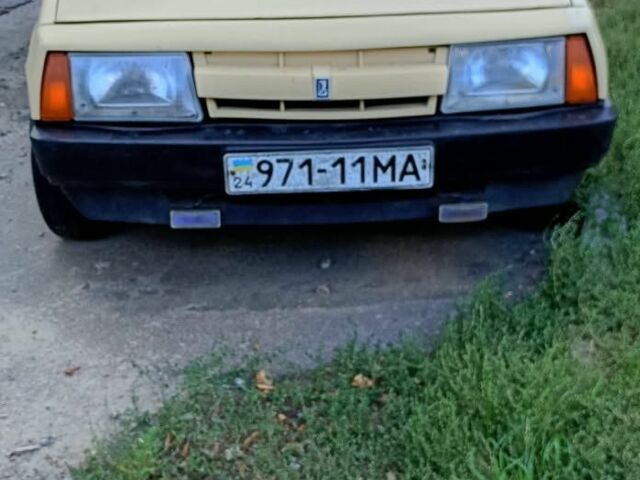 Бежевий ВАЗ 2108, об'ємом двигуна 1.3 л та пробігом 170 тис. км за 299 $, фото 1 на Automoto.ua