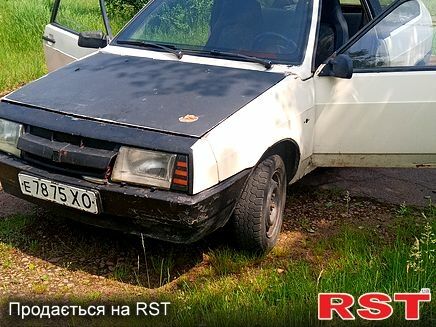Бежевий ВАЗ 2108, об'ємом двигуна 1.5 л та пробігом 86 тис. км за 400 $, фото 1 на Automoto.ua