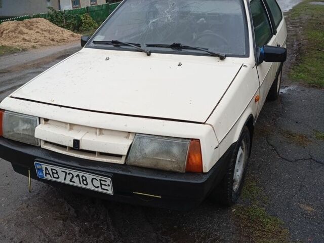 ВАЗ 2108 1986 у Кривом Озере на Automoto.ua Бежевий ВАЗ 2108, об'ємом двигуна 1.3 л та пробігом 2 тис. км за 372 $, фото 1 на Automoto.ua