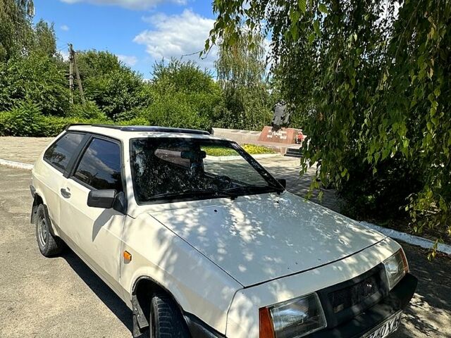 Бежевий ВАЗ 2108, об'ємом двигуна 1.3 л та пробігом 76 тис. км за 840 $, фото 1 на Automoto.ua