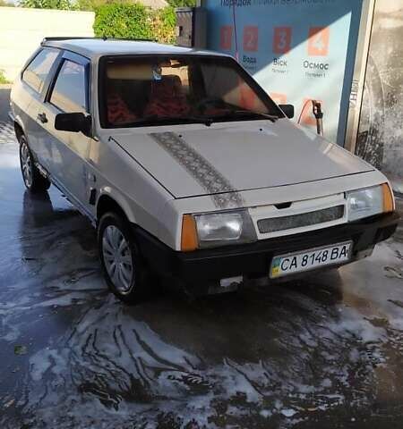 Бежевый ВАЗ 2108, объемом двигателя 1.5 л и пробегом 77 тыс. км за 1150 $, фото 1 на Automoto.ua