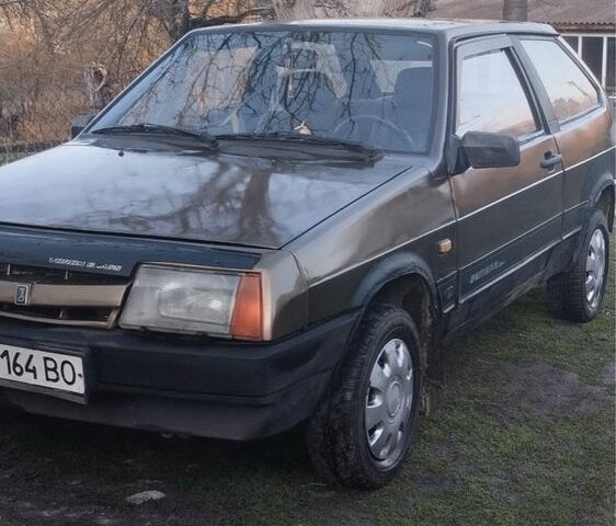 Бежевий ВАЗ 2108, об'ємом двигуна 1.3 л та пробігом 3 тис. км за 497 $, фото 1 на Automoto.ua