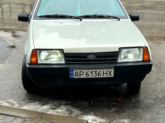 Бежевий ВАЗ 2108, об'ємом двигуна 1.3 л та пробігом 100 тис. км за 1500 $, фото 1 на Automoto.ua