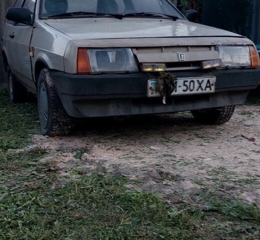 Бежевий ВАЗ 2108, об'ємом двигуна 0 л та пробігом 1 тис. км за 288 $, фото 1 на Automoto.ua