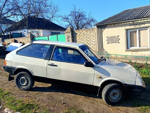 Бежевий ВАЗ 2108, об'ємом двигуна 1.5 л та пробігом 0 тис. км за 550 $, фото 1 на Automoto.ua