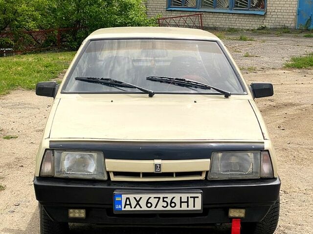 Бежевий ВАЗ 2108, об'ємом двигуна 1.3 л та пробігом 0 тис. км за 1100 $, фото 1 на Automoto.ua